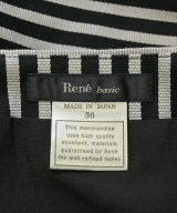 Rene（ルネ）ひざ丈スカート 黒 サイズ:36(XS位) レディース/2200705124249