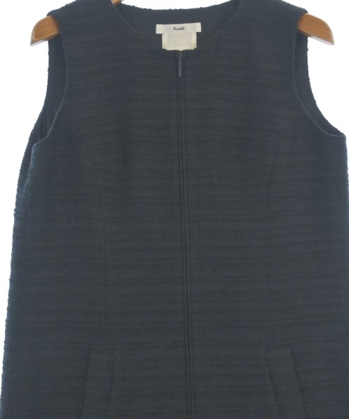 Rene（ルネ）ワンピース 紺 サイズ:36(XS位) レディース/2200656165063