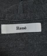 Rene（ルネ）カーディガン グレー サイズ:36(XS位) レディース/2200662815105