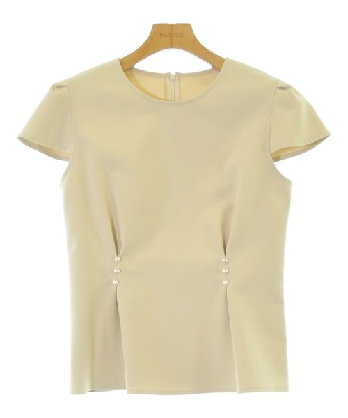 Rene(ルネ)ブラウス ベージュ サイズ:36(XS位)/2200664564018