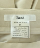 Rene（ルネ）ショートパンツ ベージュ サイズ:34(M位) レディース/2200664564056