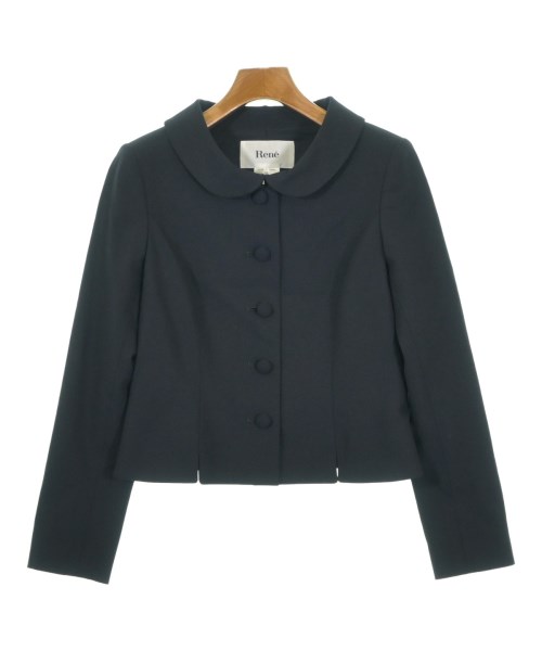 Rene(ルネ)その他 紺 サイズ:38(S位)/2200662651024