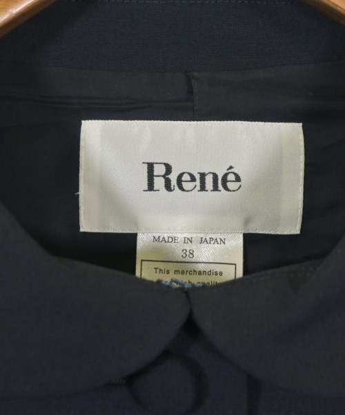 Rene（ルネ）その他 紺 サイズ:38(S位) レディース/2200662651024