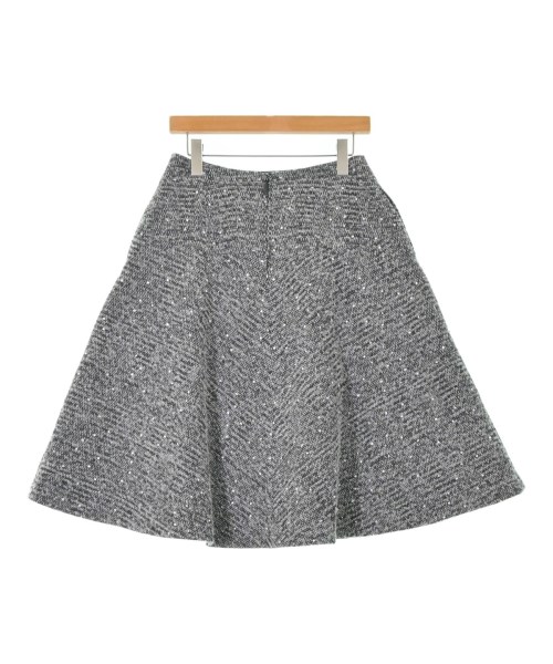 Rene（ルネ）ロング・マキシ丈スカート グレー サイズ:38(S位) レディース/2200666793065