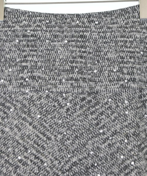 Rene（ルネ）ロング・マキシ丈スカート グレー サイズ:38(S位) レディース/2200666793065