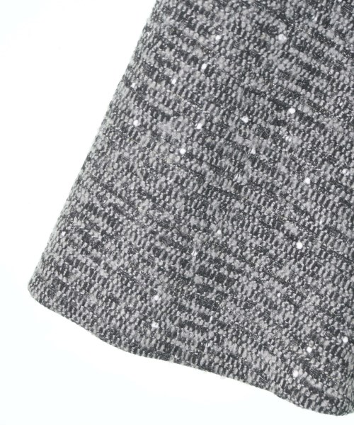 Rene（ルネ）ロング・マキシ丈スカート グレー サイズ:38(S位) レディース/2200666793065