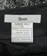 Rene（ルネ）ロング・マキシ丈スカート グレー サイズ:38(S位) レディース/2200666793065