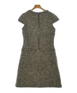 Rene（ルネ）ワンピース 茶 サイズ:38(S位) レディース/2200667557017