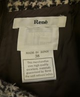 Rene（ルネ）ワンピース 茶 サイズ:38(S位) レディース/2200667557017