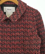 Rene（ルネ）ジャケット 赤 サイズ:36(XS位) レディース/2200664156015