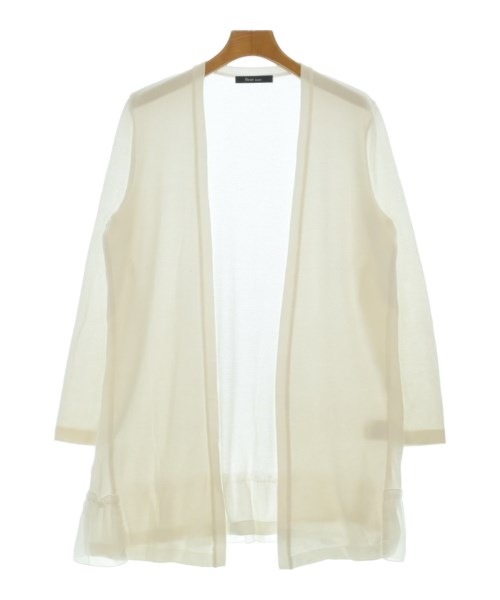 Rene(ルネ)カーディガン 白 サイズ:36(XS位)/2200668461016