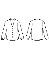 Rene（ルネ）カーディガン 白 サイズ:36(XS位) レディース/2200668461016