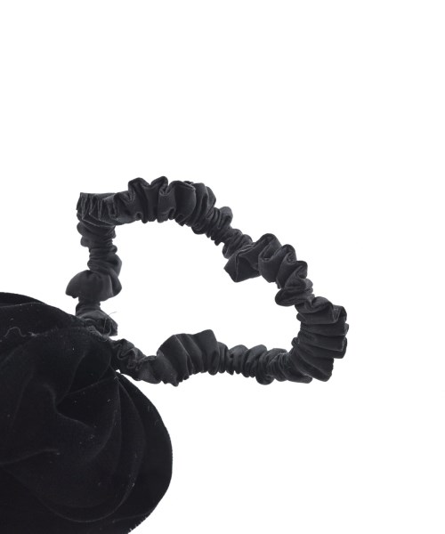 Rene（ルネ）ヘアアクセサリー 黒 サイズ:- レディース/2200668757065