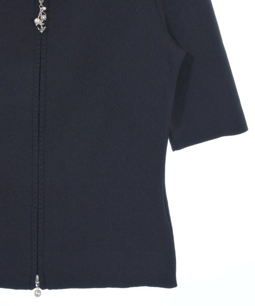 Rene（ルネ）ニット・セーター 紺 サイズ:34(XXS位) レディース/2200670228010