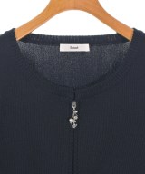 Rene（ルネ）ニット・セーター 紺 サイズ:34(XXS位) レディース/2200670228010