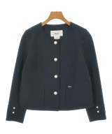 Rene ノーカラージャケット