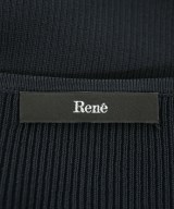 Rene（ルネ）ニット・セーター 紺 サイズ:38(S位) レディース/2200731459032