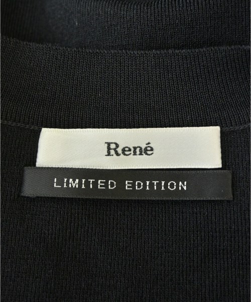 Rene（ルネ）カーディガン 黒 サイズ:36(XS位) レディース/2200720640113