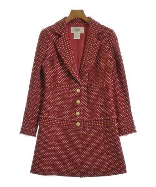 Rene(ルネ)のチェスターコート サイズ:36(XS位) 8,000円