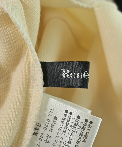 Rene（ルネ）その他 白 サイズ:36(XS位) レディース/2200716382164