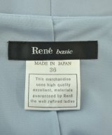 Rene（ルネ）ワンピース 青 サイズ:36(XS位) レディース/2200718371036