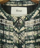 Rene（ルネ）ワンピース 緑 サイズ:36(XS位) レディース/2200726379031