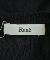 Rene（ルネ）ワンピース 黒 サイズ:36(XS位) レディース/2200728451056