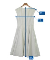 Rene（ルネ）ワンピース 白 サイズ:34(XXS位) レディース/2200684282084