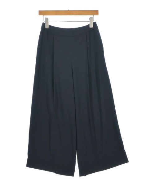 Rene(ルネ)スラックス 紺 サイズ:36(XS位)/2200686865018