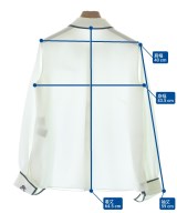 Rene（ルネ）ブラウス 白 サイズ:36(XS位) レディース/2200688696153