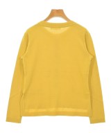 Rene（ルネ）カーディガン 黄 サイズ:34(XXS位) レディース/2200684418216