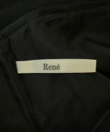 Rene（ルネ）ひざ丈スカート 黒 サイズ:38(S位) レディース/2200689147029