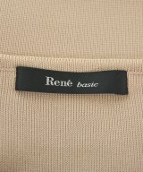 Rene（ルネ）ノーカラージャケット ピンク サイズ:34(XXS位) レディース/2200682636025