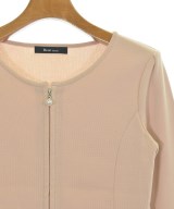 Rene（ルネ）ノーカラージャケット ピンク サイズ:34(XXS位) レディース/2200682636025