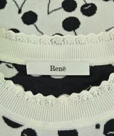 Rene（ルネ）ニット・セーター 白 サイズ:36(XS位) レディース/2200686080121