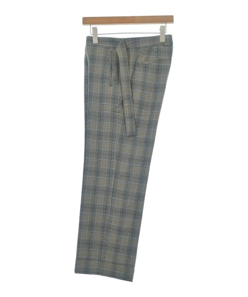 MAURO GRIFONI（マウログリフォーニ）スラックス 青 サイズ:42(XS位) メンズ/2200635890023