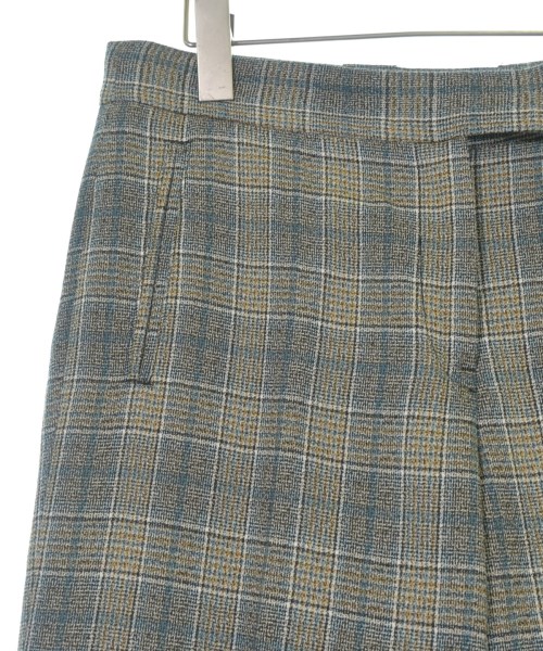 MAURO GRIFONI（マウログリフォーニ）スラックス 青 サイズ:42(XS位) メンズ/2200635890023