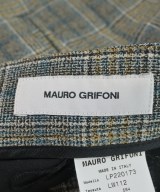 MAURO GRIFONI（マウログリフォーニ）スラックス 青 サイズ:42(XS位) メンズ/2200635890023