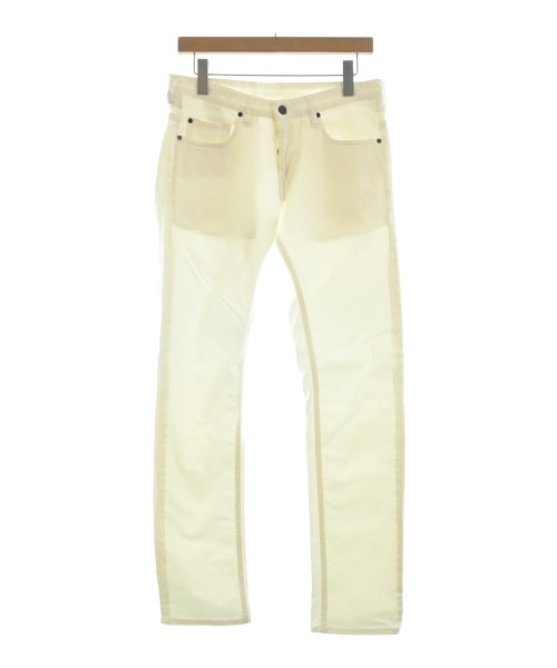 MAURO GRIFONI(マウログリフォーニ)デニムパンツ 白 サイズ:31(M位)/2200644459044