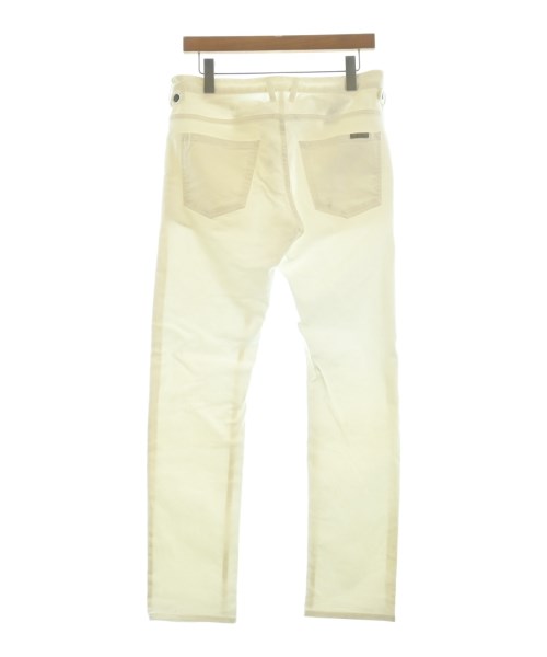 MAURO GRIFONI（マウログリフォーニ）デニムパンツ 白 サイズ:31(M位) メンズ/2200644459044