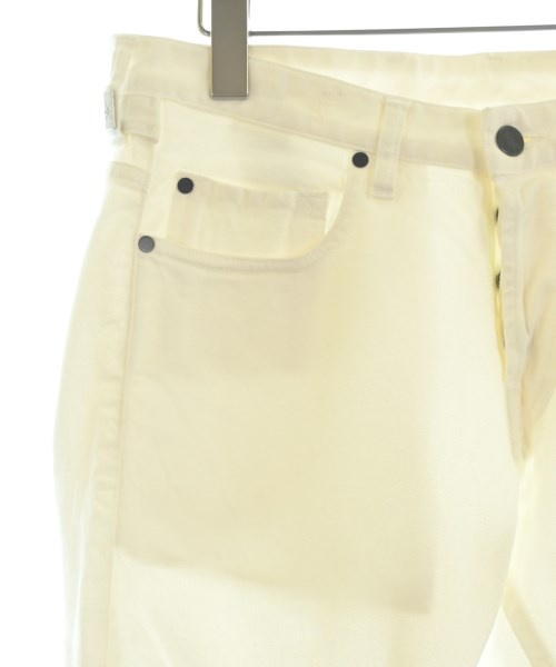 MAURO GRIFONI（マウログリフォーニ）デニムパンツ 白 サイズ:31(M位) メンズ/2200644459044