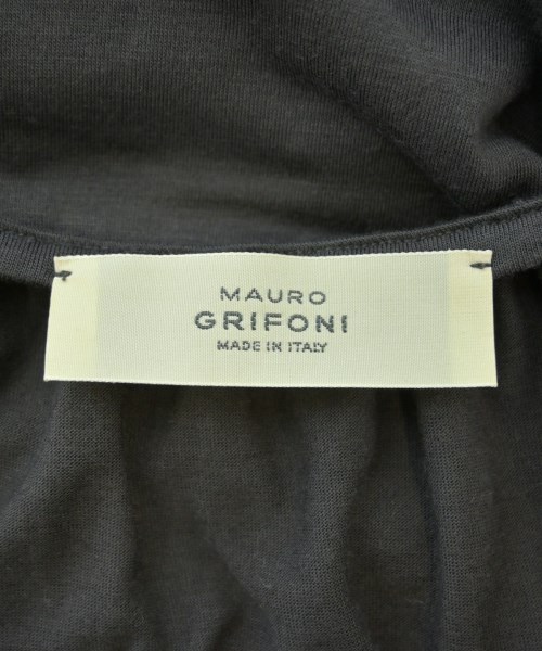 MAURO GRIFONI（マウログリフォーニ）Tシャツ・カットソー グレー サイズ:50(M位) レディース/2200614988208