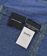 MAURO GRIFONI（マウログリフォーニ）ストール 青 サイズ:- メンズ/2200627732225