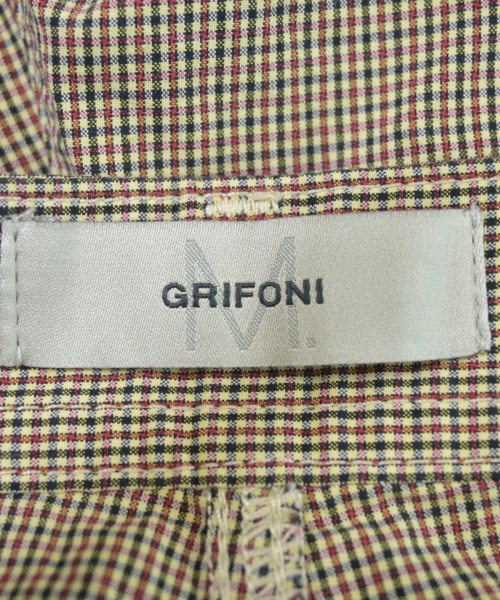 MAURO GRIFONI（マウログリフォーニ）ショートパンツ ベージュ サイズ:30(M位) メンズ/2200619388287