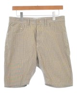 MAURO GRIFONI（マウログリフォーニ）ショートパンツ ベージュ サイズ:30(M位) メンズ/2200619388287