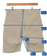 MAURO GRIFONI（マウログリフォーニ）ショートパンツ ベージュ サイズ:30(M位) メンズ/2200619388287