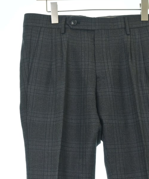 MAURO GRIFONI（マウログリフォーニ）スラックス グレー サイズ:48(L位) メンズ/2200643574052