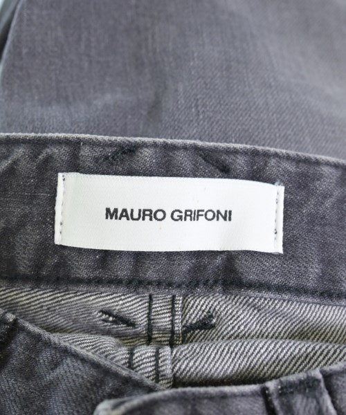 MAURO GRIFONI（マウログリフォーニ）デニムパンツ グレー サイズ:29(S位) メンズ/2200723330226