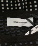MAURO GRIFONI（マウログリフォーニ）ニット・セーター 黒 サイズ:44(S位) メンズ/2200723330790