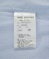 MAURO GRIFONI（マウログリフォーニ）ドレスシャツ 青 サイズ:39(M位) メンズ/2200720372830